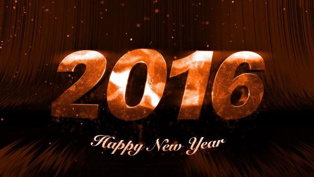 Happy New Year 2016 HD Wallpapers