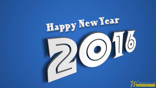 Happy New Year 2016 Pictures