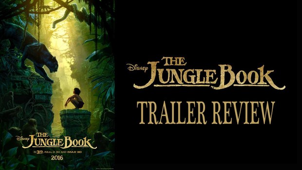 2016 The Jungle Book Wallpaper