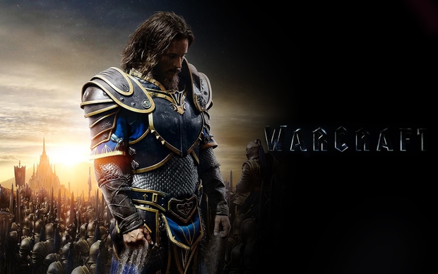Awesome Warcraft (2016) Wallpaper