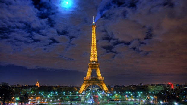 HD Eiffel Tower Wallpapers