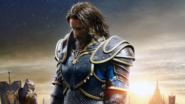 Warcraft (2016) HD Wallpaper