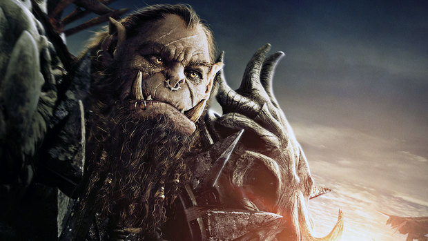 Warcraft (2016) HD Wallpapers