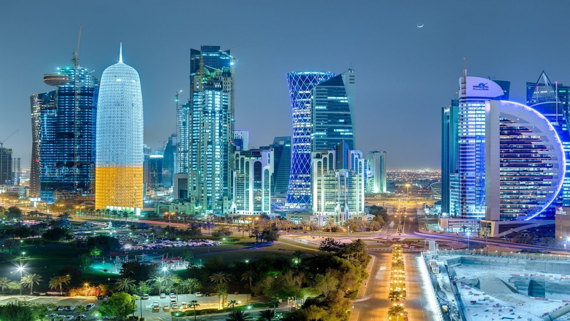 Dubai, city, color, life, night, HD phone wallpaper | Peakpx