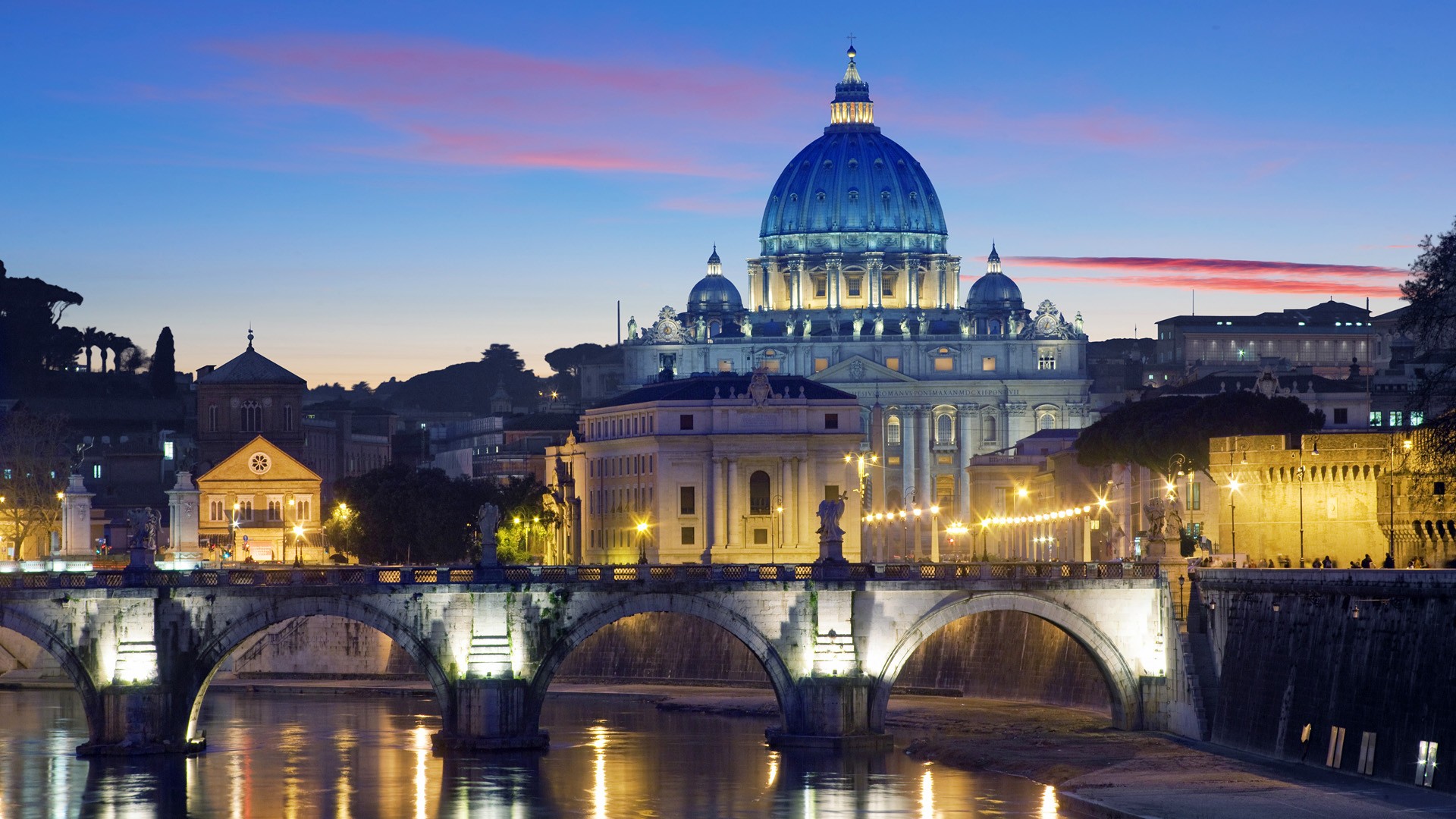 100+] Vatican Backgrounds | Wallpapers.com