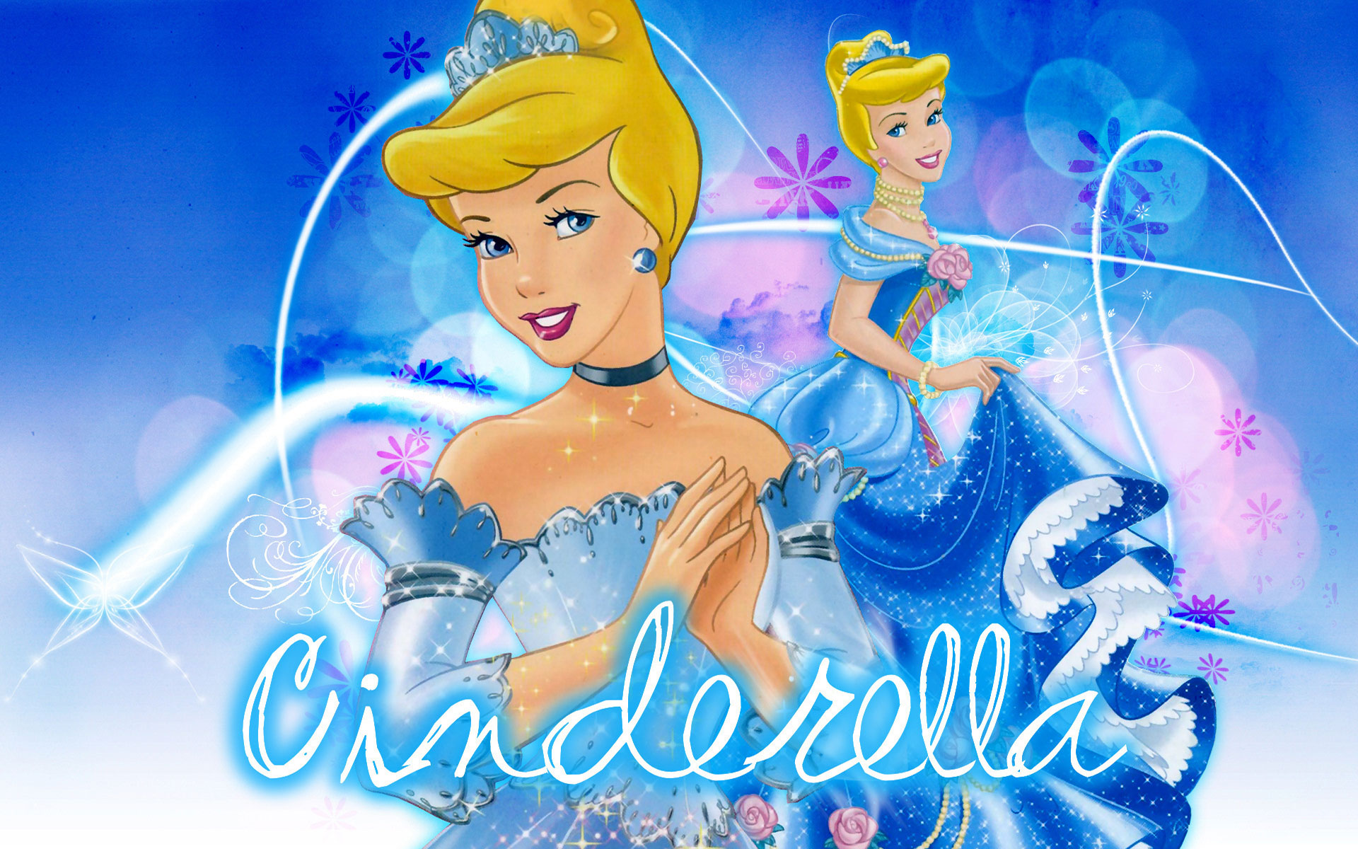 Cute Cinderella Wallpapers  Top Free Cute Cinderella Backgrounds   WallpaperAccess