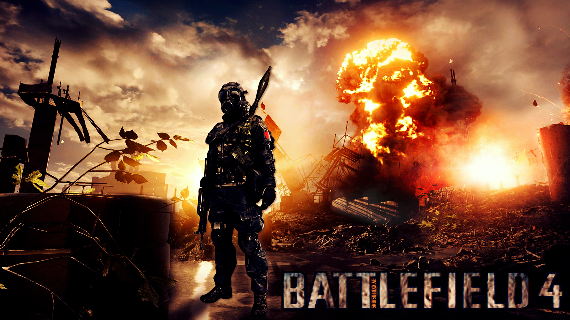 Battlefield 4 Wallpapers, HD Wallpapers