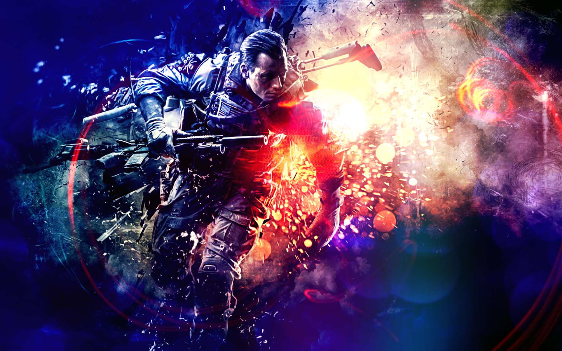 Cool Battlefield 4 Recon Wallpapers Desktop Background