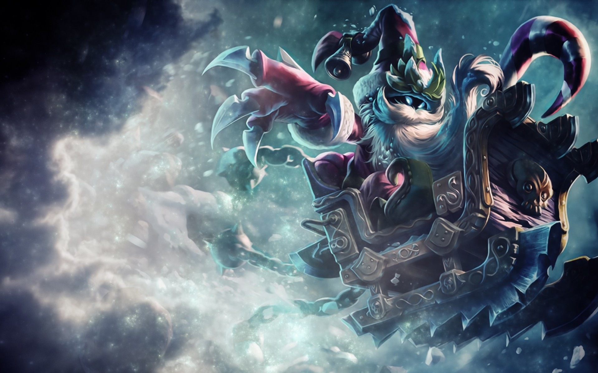 LoLWallpapers - High definition desktop League of Legends wallpapers