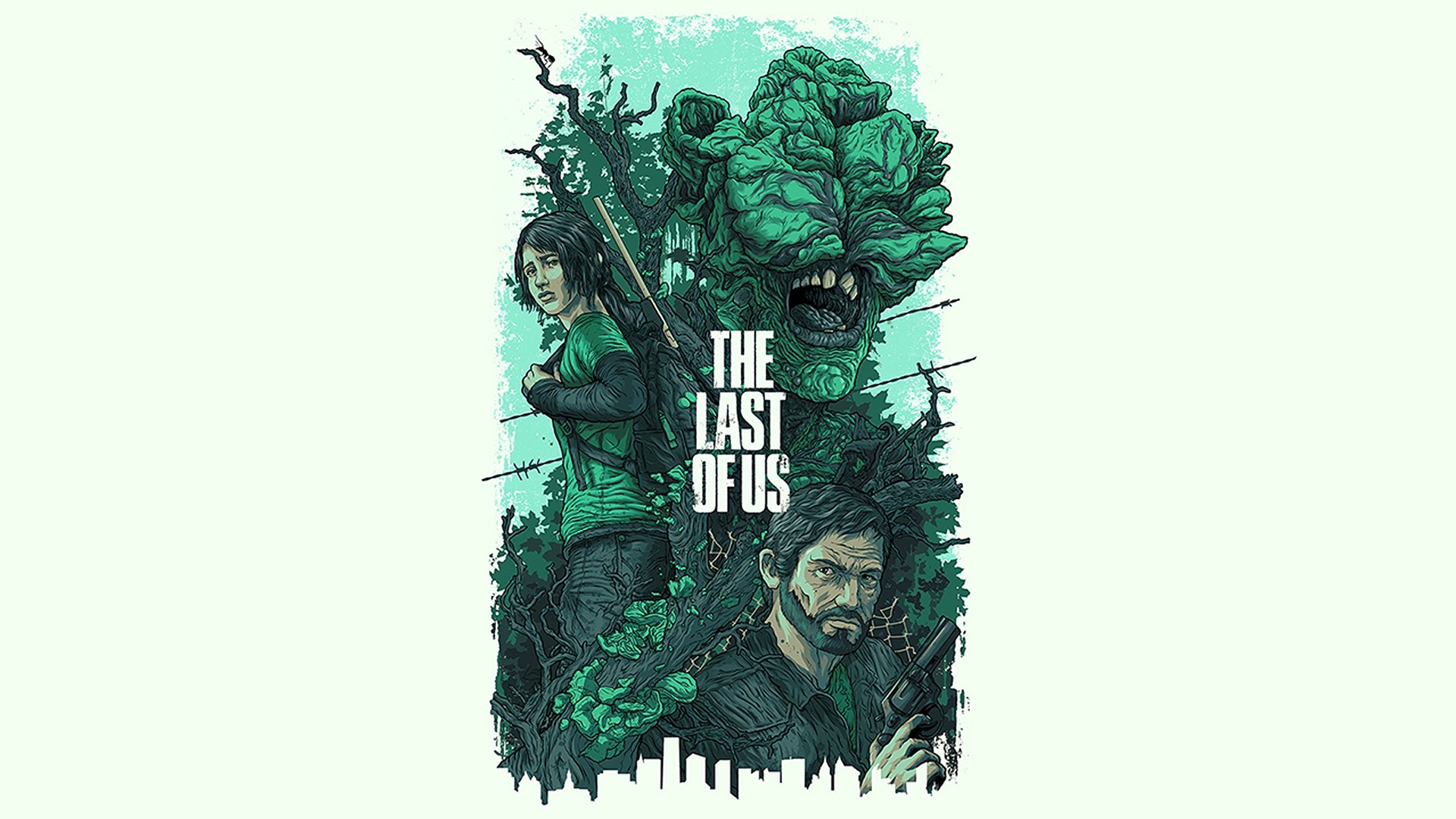 The Last of Us Wallpapers in HD