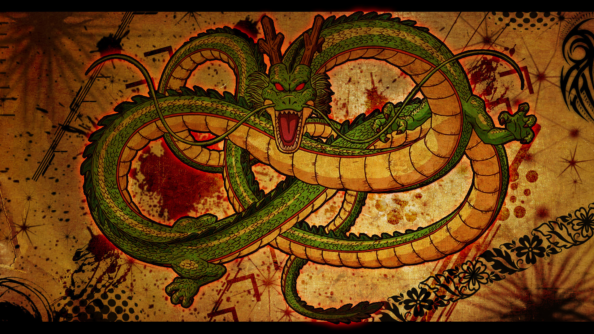 Dragon Ball Vintage Wallpapers - Wallpaper Cave
