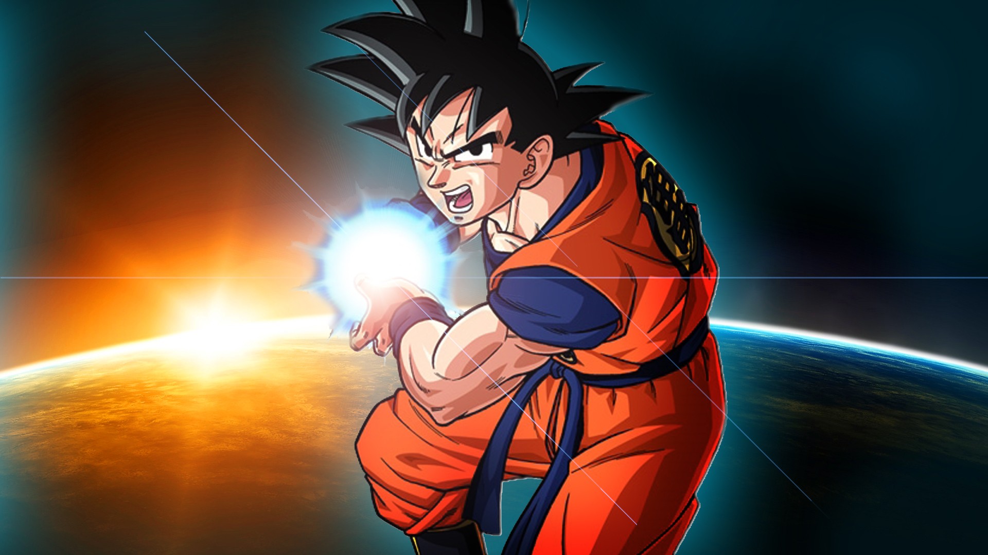 Dragon ball z HD wallpapers