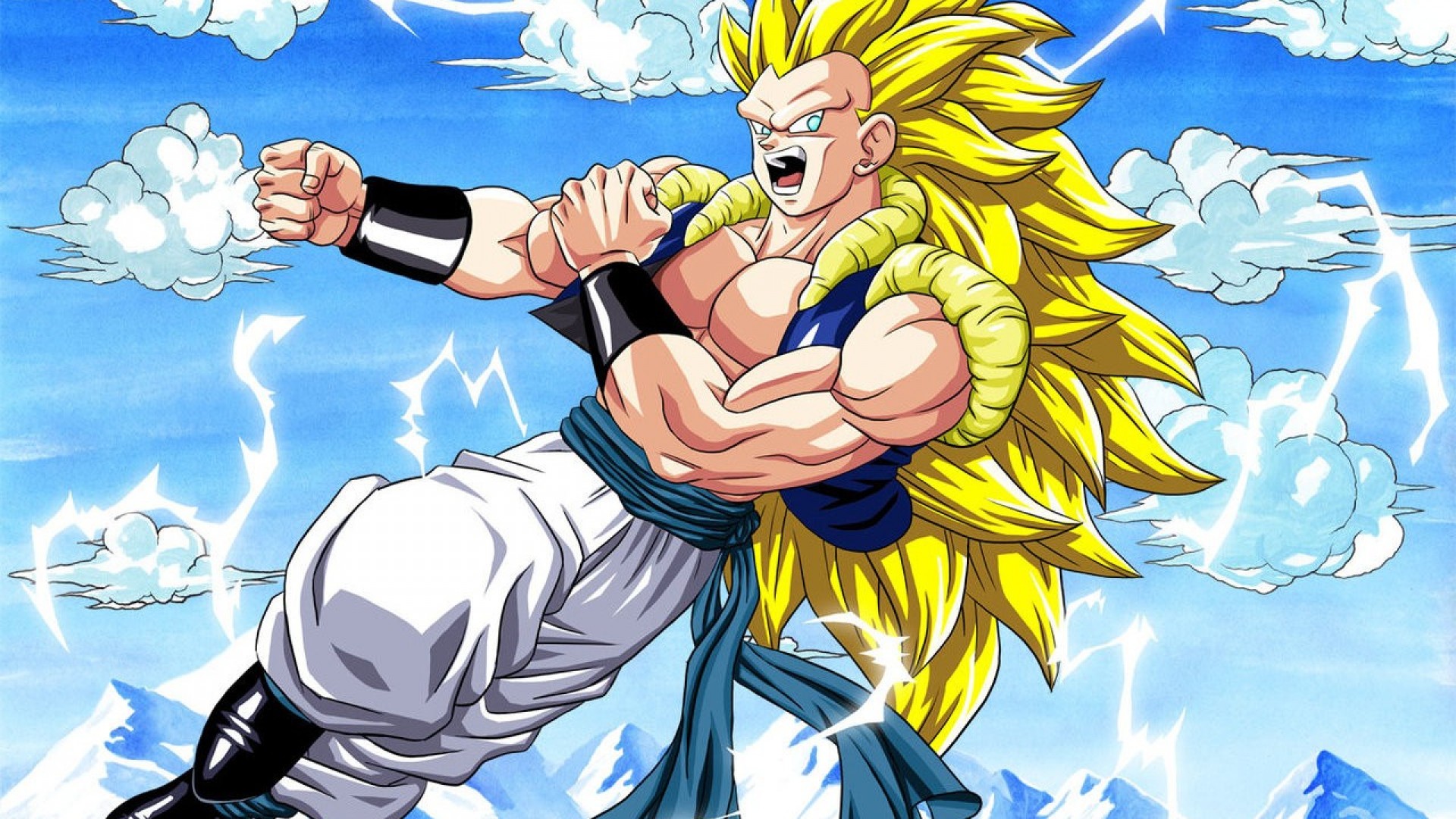 Dragon ball z HD wallpapers