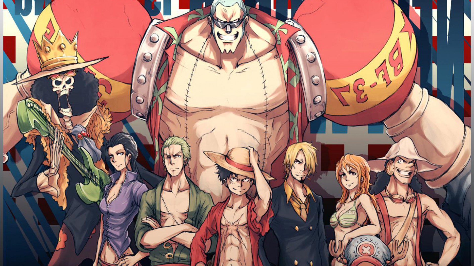 One piece in 2023  Anime wallpaper, Anime wallpaper 1920x1080, One peice  anime