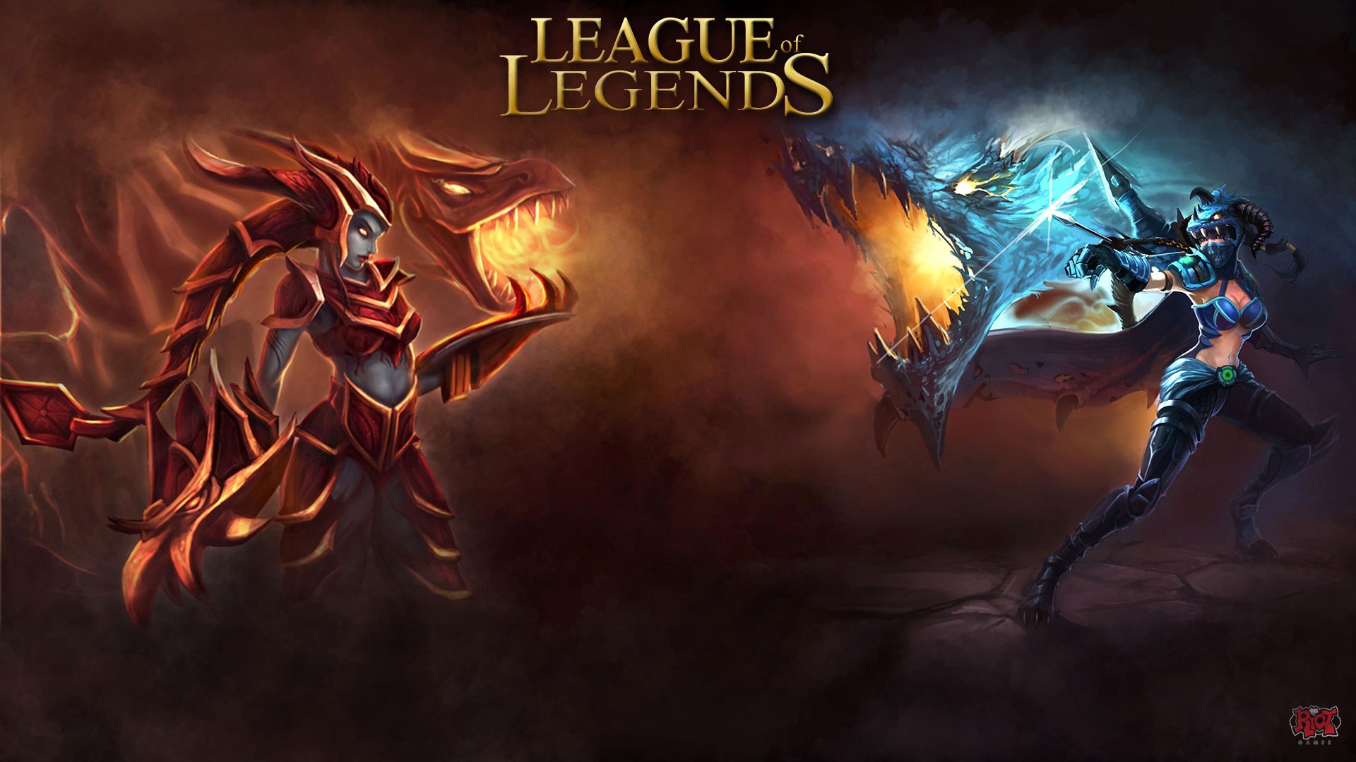 League of Legends HD Wallpapers | Best Wallpapers
