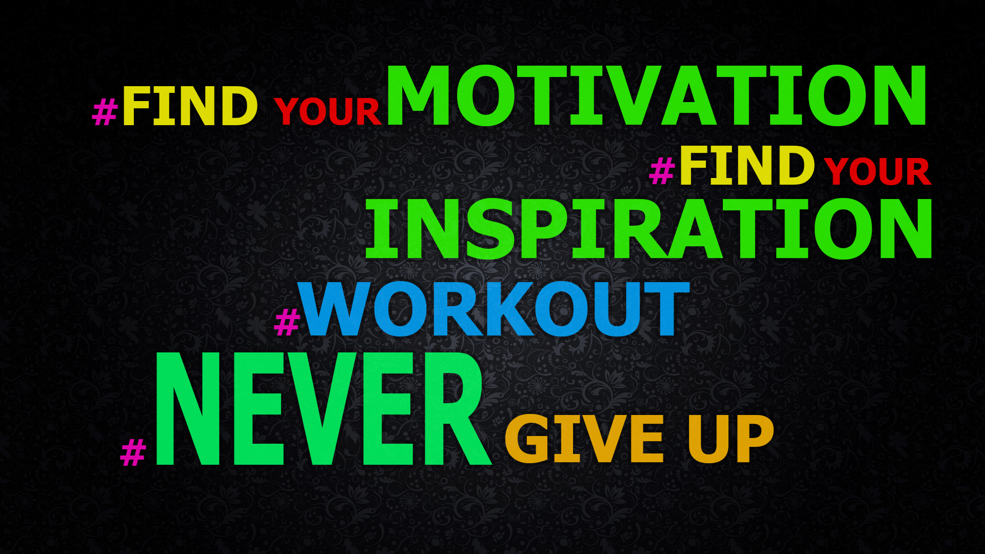 Gym Motivation Images Hd 1920x1080 Wallpaper Cars